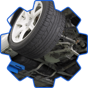 Ремонт ходовой части