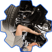 Обслуживание рулевого управления