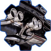 Ремонт выхлопной системы