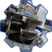 Обслуживание трансмиссии