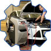 Заправка кондиционеров