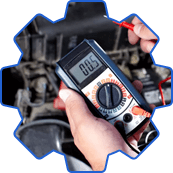 Ремонт электрооборудования