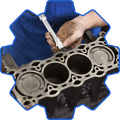 Ремонт двигателей