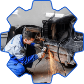 Кузовной ремонт